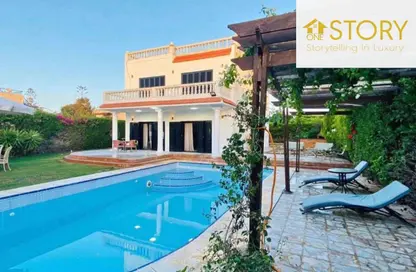 فيلا - 4 غرف نوم - 3 حمامات للبيع في سراي - كمبوندات مدينة المستقبل - مدينة المستقبل - القاهرة