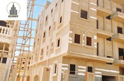 Apartment - 3 Bedrooms - 2 Bathrooms for sale in El Narges Buildings - Al Narges - New Cairo City - Cairo