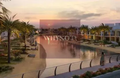 Villa - 5 Bedrooms - 4 Bathrooms for sale in Silver Sands - Qesm Marsa Matrouh - North Coast