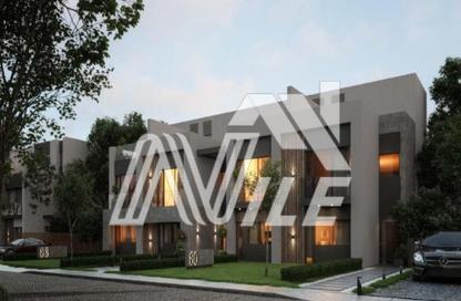 Townhouse - 4 Bedrooms - 4 Bathrooms for sale in Rare - Mostakbal City Compounds - Mostakbal City - Future City - Cairo