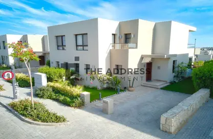 Chalet - 3 Bedrooms - 3 Bathrooms for sale in Azha - Al Ain Al Sokhna - Suez