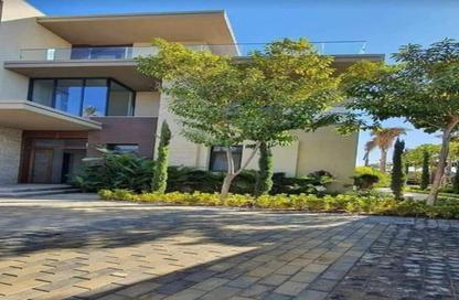 Villa - 5 Bedrooms - 4 Bathrooms for sale in The Estates - Sheikh Zayed Compounds - Sheikh Zayed City - Giza