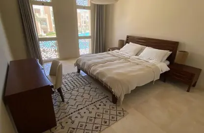 Chalet - 2 Bedrooms - 2 Bathrooms for sale in Mangroovy Residence - Al Gouna - Hurghada - Red Sea