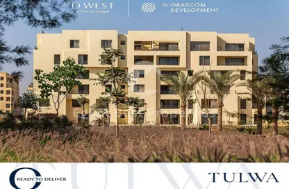 Apartment - 2 Bedrooms - 3 Bathrooms for sale in O West - 6 October Compounds - 6 October City - Giza