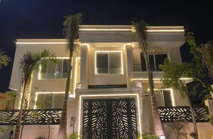 Villa - 7+ Bedrooms - 7+ Bathrooms for sale in Lavida Al Bustan - 26th of July Corridor - 6 October City - Giza