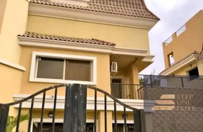 Villa - 4 Bedrooms - 3 Bathrooms for sale in Esse Residence - Sarai - Mostakbal City Compounds - Mostakbal City - Future City - Cairo