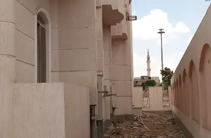فيلا - 8 غرف نوم - 6 حمامات للبيع في الحي المتميز الشمالى - مدينة بدر - القاهرة