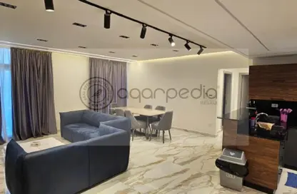 Apartment - 3 Bedrooms - 3 Bathrooms for rent in Eastown - 5th Settlement Compounds - The 5th Settlement - New Cairo City - Cairo