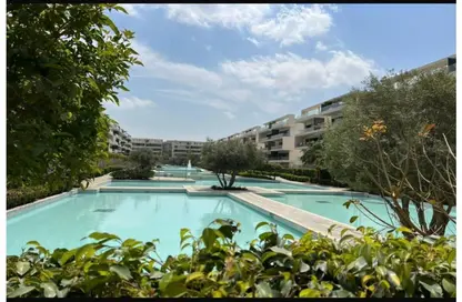 Penthouse - 4 Bedrooms - 4 Bathrooms for sale in Lake View Residence - 5th Settlement Compounds - The 5th Settlement - New Cairo City - Cairo