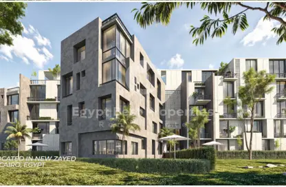 Apartment - 3 Bedrooms - 3 Bathrooms for sale in V Levels - Sheikh Zayed Compounds - Sheikh Zayed City - Giza
