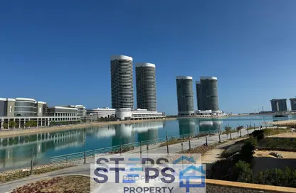 Apartment - 4 Bedrooms - 3 Bathrooms for sale in North Edge Towers - New Alamein City - Al Alamein - North Coast
