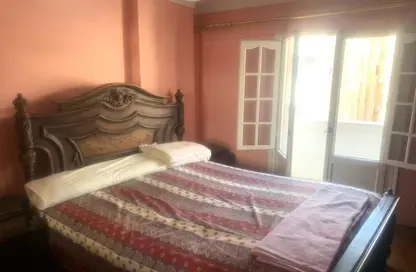 شقة - 2 غرف نوم - 1 حمام للايجار في شارع 303 - سموحة - حي شرق - الاسكندرية