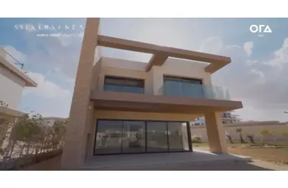 شاليه - 2 غرف نوم - 2 حمامات للبيع في سيلڤر ساندس - قسم مرسي مطروح - الساحل الشمالي