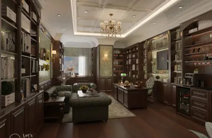 مساحات مكتبية - استوديو - 1 حمام للبيع في سكاى واك - طريق مصر اسكندرية الصحراوي - الجيزة