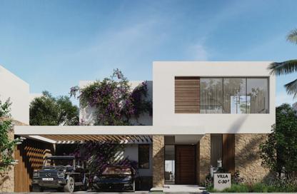 Villa - 4 Bedrooms - 4 Bathrooms for sale in Azha North - Ras Al Hekma - North Coast