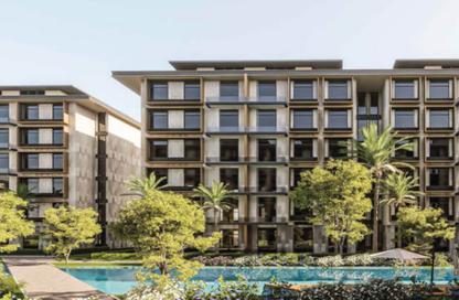 Penthouse - 3 Bedrooms - 3 Bathrooms for sale in JAYD Residence - 5th Settlement Compounds - The 5th Settlement - New Cairo City - Cairo