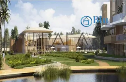 Apartment - 3 Bedrooms - 3 Bathrooms for sale in Mar Ville - New Zayed City - Sheikh Zayed City - Giza