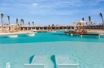 Chalet - 3 Bedrooms - 2 Bathrooms for sale in D-Bay - Qesm Ad Dabaah - North Coast Chalet - 3 Bedrooms - 2 Bathrooms for sale in D-Bay - Qesm Ad Dabaah - North Coast