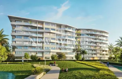 دوبلكس - 3 غرف نوم - 3 حمامات للبيع في مساكن ميديان - كمبوندات التجمع الخامس - التجمع الخامس - مدينة القاهرة الجديدة - القاهرة