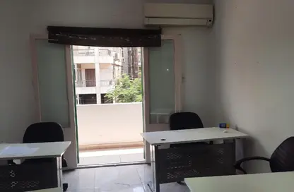 مساحات مكتبية - استوديو - 2 حمامات للايجار في شارع نبيل الوقاد - ارض الجولف - مصر الجديدة - القاهرة