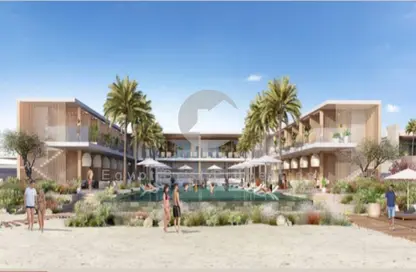 Townhouse - 3 Bedrooms - 4 Bathrooms for sale in Silver Sands - Qesm Marsa Matrouh - North Coast
