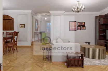 Apartment - 3 Bedrooms - 3 Bathrooms for sale in Heliopolis - Masr El Gedida - Cairo