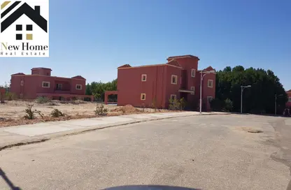 Villa - 5 Bedrooms - 4 Bathrooms for sale in Golf Al Solimania - Cairo Alexandria Desert Road - 6 October City - Giza