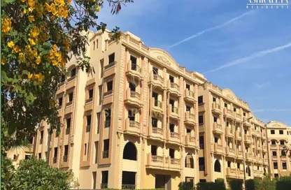 Apartment - 2 Bedrooms - 2 Bathrooms for sale in Al Ashrafiya - North Investors Area - New Cairo City - Cairo