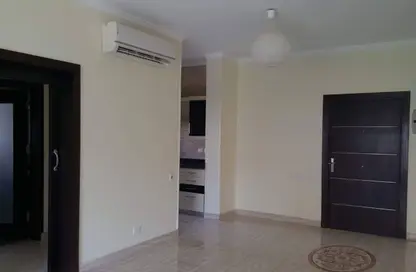 Apartment - Studio - 1 Bathroom for rent in Palm Hills Village Gate - South Investors Area - New Cairo City - Cairo