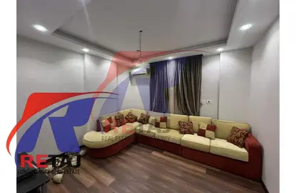 دوبلكس - 3 غرف نوم - 3 حمامات للايجار في اللوتس الجنوبي - حى اللوتس - مدينة القاهرة الجديدة - القاهرة