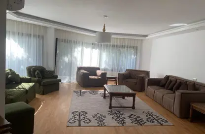 Apartment - 3 Bedrooms - 3 Bathrooms for rent in Street 254 - Degla - Hay El Maadi - Cairo