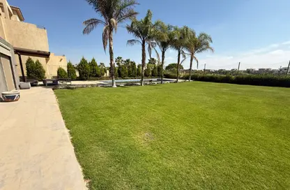 Palace - 7 Bedrooms - 7+ Bathrooms for rent in Palm Hills Golf Views - Cairo Alexandria Desert Road - 6 October City - Giza