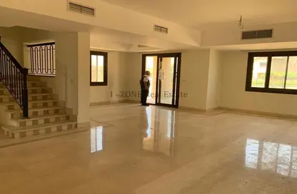Villa - 4 Bedrooms - 5 Bathrooms for rent in Mivida - 5th Settlement Compounds - The 5th Settlement - New Cairo City - Cairo