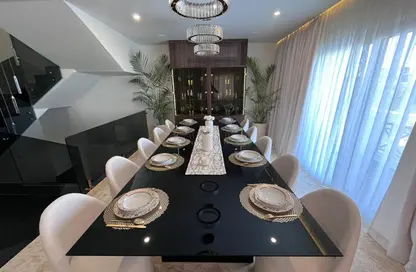 Villa - 4 Bedrooms - 4 Bathrooms for sale in Mountain View Chill Out Park - Northern Expansions - 6 October City - Giza