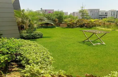 Apartment - 2 Bedrooms - 2 Bathrooms for rent in Cairo Festival City - North Investors Area - New Cairo City - Cairo