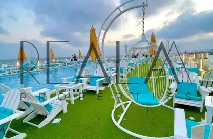Chalet - 2 Bedrooms - 2 Bathrooms for sale in Mountain View - Ras Al Hekma - North Coast