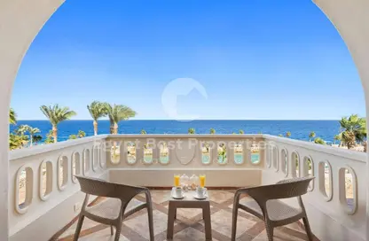 Chalet - 2 Bedrooms - 2 Bathrooms for sale in Makadi Heights - Makadi Orascom Resort - Makadi - Hurghada - Red Sea