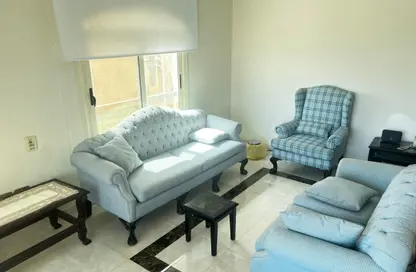 شقة - 3 غرف نوم - 2 حمامات للايجار في عمارات النرجس - النرجس - مدينة القاهرة الجديدة - القاهرة