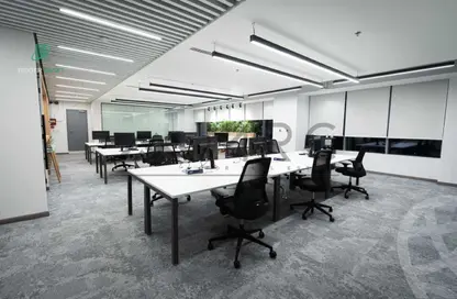 Office Space - Studio for sale in Cairo Festival City - North Investors Area - New Cairo City - Cairo