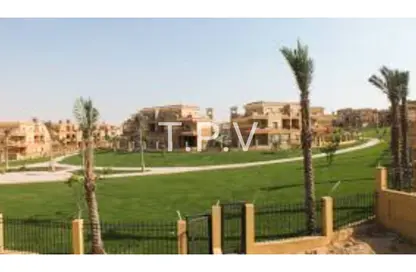 Villa - 6 Bedrooms - 7 Bathrooms for sale in Les Rois - 5th Settlement Compounds - The 5th Settlement - New Cairo City - Cairo