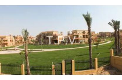 Villa - 6 Bedrooms - 7 Bathrooms for sale in Les Rois - 5th Settlement Compounds - The 5th Settlement - New Cairo City - Cairo