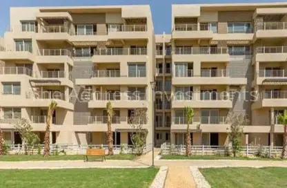 Apartment - 3 Bedrooms - 3 Bathrooms for sale in Capital Gardens   Palm Hills - Mostakbal City Compounds - Mostakbal City - Future City - Cairo