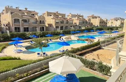 Twin House - 4 Bedrooms - 4 Bathrooms for sale in El Patio Oro - 5th Settlement Compounds - The 5th Settlement - New Cairo City - Cairo