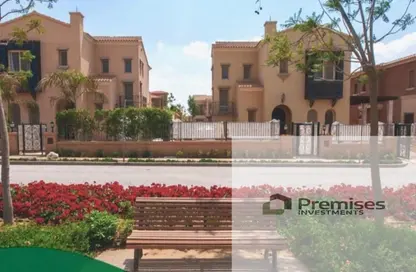 Villa - 4 Bedrooms - 3 Bathrooms for sale in Mivida - 5th Settlement Compounds - The 5th Settlement - New Cairo City - Cairo