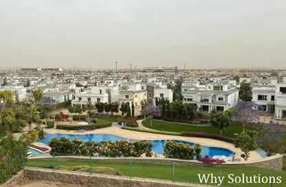 فيلا - 6 غرف نوم - 5 حمامات للبيع في ماونتن فيو 2 - كمبوندات التجمع الخامس - التجمع الخامس - مدينة القاهرة الجديدة - القاهرة