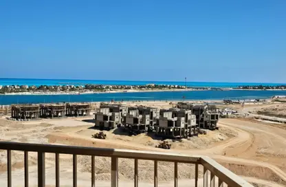 Chalet - 2 Bedrooms - 1 Bathroom for sale in Porto Marina - Al Alamein - North Coast