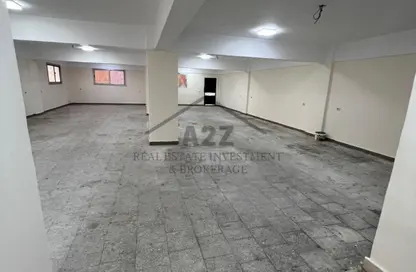 Factory - Studio - 4 Bathrooms for rent in Shorouk City - Cairo