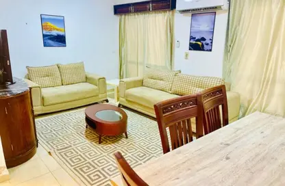 Apartment - 2 Bedrooms - 2 Bathrooms for rent in Madinaty - Cairo