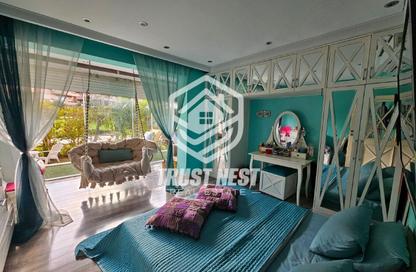 Apartment - 2 Bedrooms - 1 Bathroom for rent in El Rehab Extension - Al Rehab - New Cairo City - Cairo