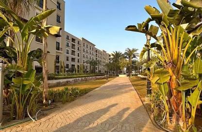 Apartment - 2 Bedrooms - 2 Bathrooms for sale in Village West - Sheikh Zayed Compounds - Sheikh Zayed City - Giza
